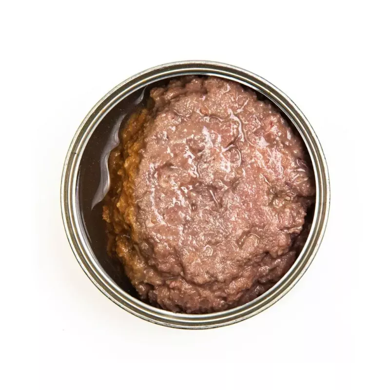 3Coty märgtoit pardiga täiskasvanud kassidele, 80 g