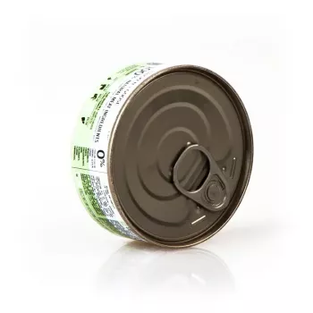 Märg kassitoit 3coty Kana hanega 80 g kotike, täisväärtuslik täiskasvanute toit, 19% valku, 12% rasva, teraviljavaba