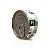 Märg kassitoit 3coty kana ja hanega 80 g purk — täiskasvanud kasside täisväärtuslik sööt, 19% valku, 12% rasva