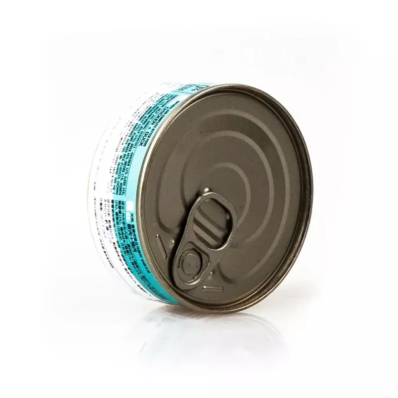 Märg kassitoit 3coty Kana pardi beebikassidele 80 g kotike, täisväärsööt, valk 20%, rasv 9%