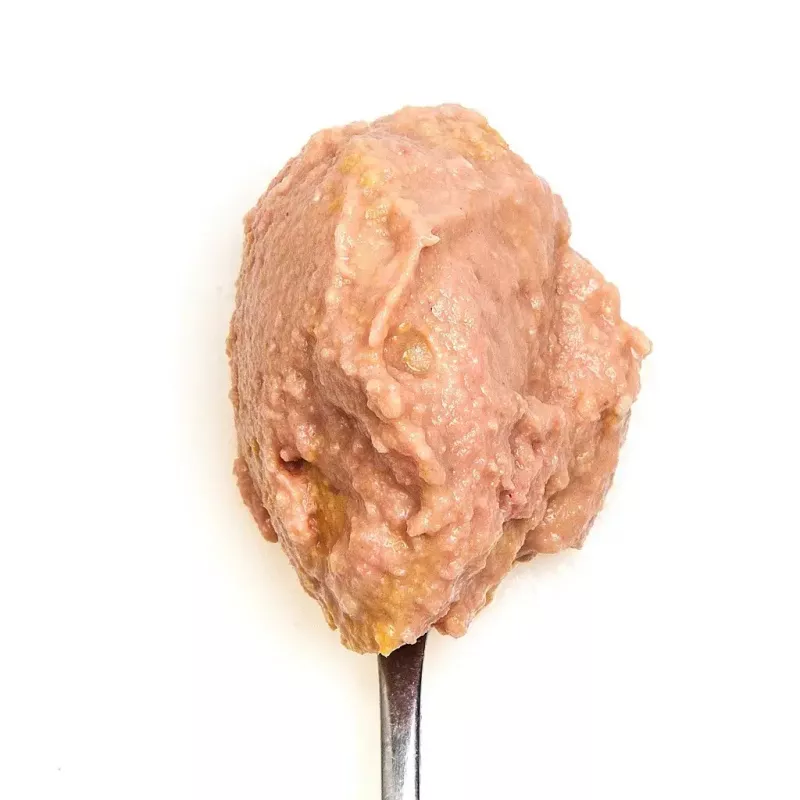 Märg kassitoit 3coty Kana pardi beebikassidele 80 g kotike, täisväärsööt, valk 20%, rasv 9%