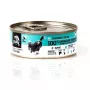 Märg kassitoit 3coty Kana pardi beebikassidele 80 g kotike, täisväärsööt, valk 20%, rasv 9%