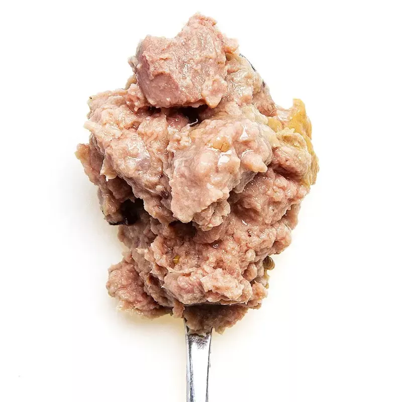 Märg kassitoit 3coty Chicken Struvite care 80 g — märgtoidu kotike, täiskasvanud kassid, kana, täisväärtuslik toit