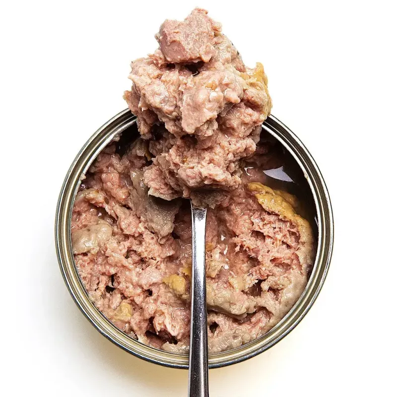 Märg kassitoit 3coty Chicken Struvite care 80 g — märgtoidu kotike, täiskasvanud kassid, kana, täisväärtuslik toit