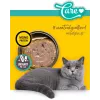 Märg kassitoit 3coty Chicken Struvite care 80 g — märgtoidu kotike, täiskasvanud kassid, kana, täisväärtuslik toit