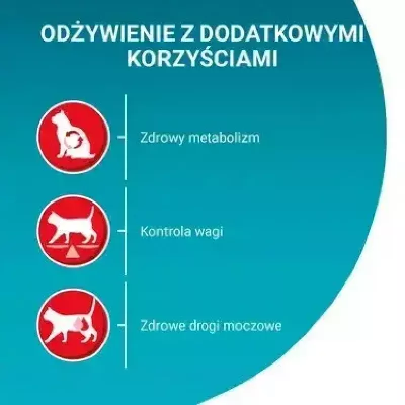 Kuiv kassitoit Purina Nestlé One Sterilcat Veiseliha 9,75 kg — täiskasvanud steriliseeritud kassidele, 37% valku