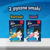 Märjad kassimaiused Purina Felix Deli Moments lõhepasta 4 x 10 g tuub