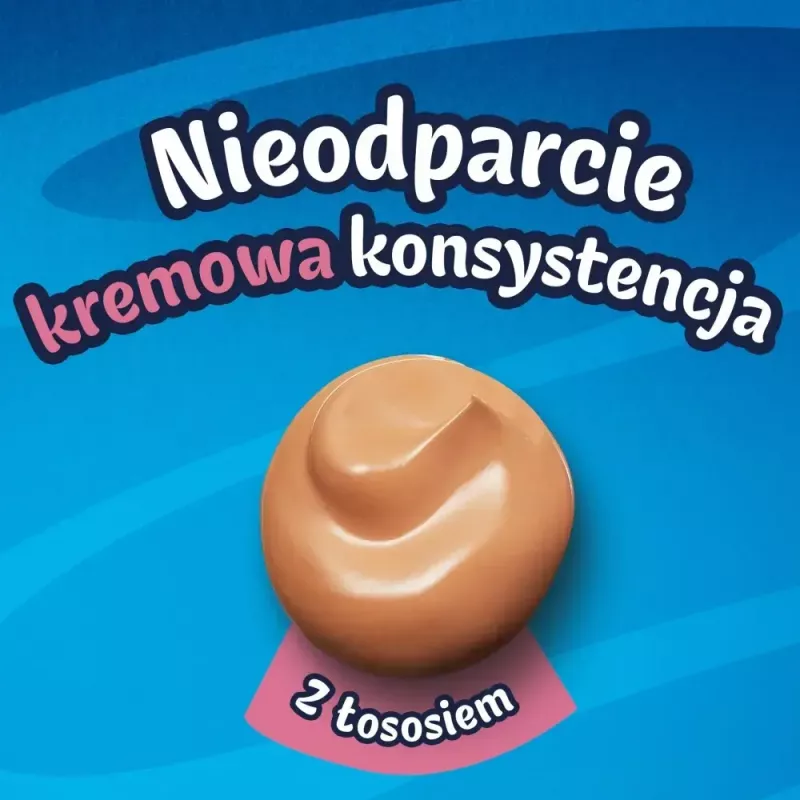 Märjad kassimaiused Purina Felix Deli Moments lõhepasta 4 x 10 g tuub