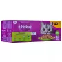Märg kassitoit Whiskas Mix Favourites tarretises, 40 x 85 g purki, tuunikalamaitseline, täiskasvanud kassidele