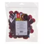 Koerte maius MACED Duck chips 500 g — ühekomponendiline pardisnäkk, 500 g, valk 28%, rasv 1%