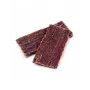 Märg koeratoit MACED veiseliha 100% Nature, 500 g — täiskasvanud koerad, valk 56,9%, rasv 21,5%, niiskus 10,1%