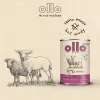 Märg koeratoit OLLO Umami Lamb and Beef 850 g — täiskasvanud, teraviljavaba, gluteeni- ja sojavaba