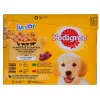 Pedigree Junior Selection Mix märgtoit koertele, 12 x 100 g