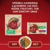 Märg koeratoit Purina Nestlé One Mini/Small Active Veiseliha 85 g — märgtoit väikest tõugu täiskasvanud koertele, 76,4% niiskust, 12,5% valku