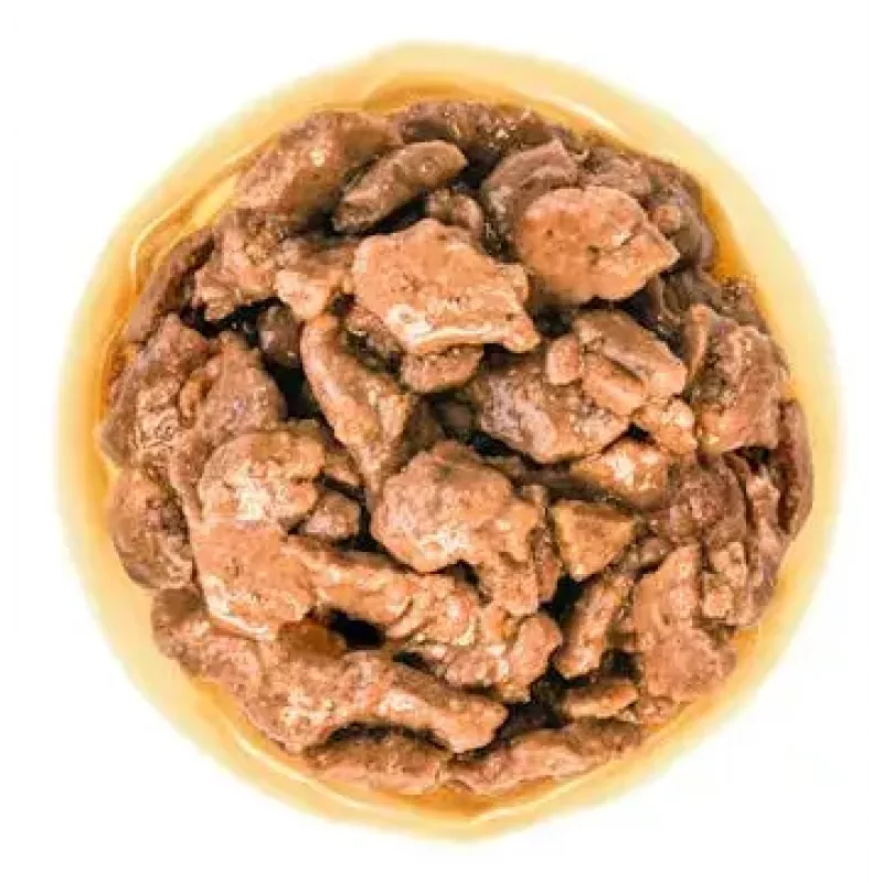 Märg koeratoit Royal Canin X-Small Puppy Meat 85 g kottides, 12 x 85 g, X-Small/Small tõugudele