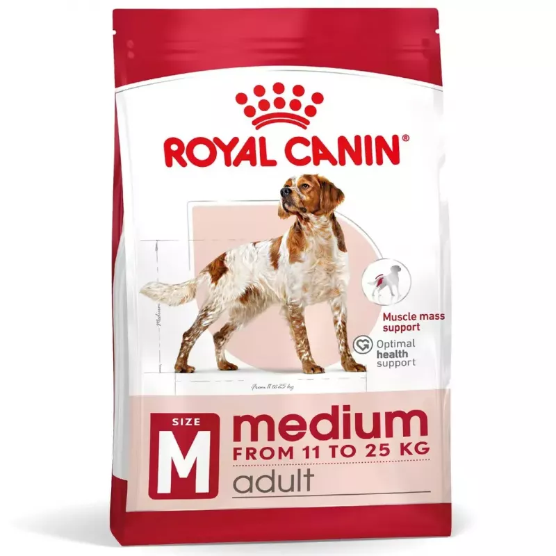 Royal Canin SHN Medium Adult kuiv koeratoit, 4 kg