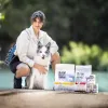 Märg koeratoit VETEXPERT RAW PALEO Puppy Monoprotein Duck 400 g, niiskus 74,8%, valk 9,6%, rasv 10,6%