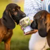 Märg koeratoit VETEXPERT RAW PALEO Puppy Monoprotein Duck 400 g, niiskus 74,8%, valk 9,6%, rasv 10,6%