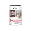 Märg koeratoit VETEXPERT RAW PALEO Adult Monoprotein Sealiha 400 g, purgis, niiskus 72,6%
