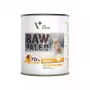 Märg koeratoit VETEXPERT RAW PALEO Adult Monoprotein Turkey 800 g purk, teraviljavaba, gluteenivaba, toiduallergiatele