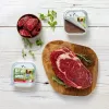 VETEXPERT RAW PALEO Pate Mini Adult Beef 150 g — märg koeratoit väikest tõugu täiskasvanud koertele, 80% niiskust, 10% valku
