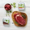 Märg kutsikatoit VETEXPERT RAW PALEO Pate Mini Beef — ühe valguallikaga veiseliha 150 g purk väikest tõugu kutsikatele
