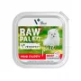 Märg kutsikatoit VETEXPERT RAW PALEO Pate Mini Beef — ühe valguallikaga veiseliha 150 g purk väikest tõugu kutsikatele