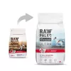 VETEXPERT RAW PALEO Ultra Mini Adult veiseliha, kuivtoit koertele, 2 kg