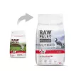 Kuiv kutsikatoit VETEXPERT RAW PALEO Ultra Medium & Large Beef 2 kg — veiseliha, valk 30,5 %, rasv 16,5 %