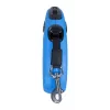 Sissetõmmatav koerarihm Flexi New Classic S, nöörrihm, 5 m pikkus, väikestele koertele 5–10 kg, max koormus 15 kg, sinine