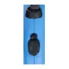 Sissetõmmatav jalutusrihm Flexi New Classic 8 m — Flexi 8 m nöörrihm, sinine, L, max koormus 50 kg