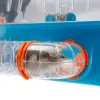 Puur FERPLAST Combi 2 hamstrile, sinine läbipaistev, L795×S295×K263 mm, tehnopolümeer