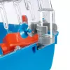 Puur FERPLAST Combi 2 hamstrile, sinine läbipaistev, L795×S295×K263 mm, tehnopolümeer