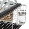 Puur FERPLAST Casita 80 merisigadele 780×480×500 mm, metall ja plast, hall/must-valge