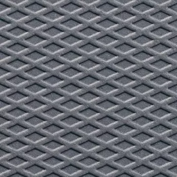 Kõva lemmikloomakandur FERPLAST Superior 770×510×550 mm — metallist/plastist puur väikestele koertele 5–9,9 kg, must