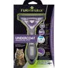 Karvaeemaldushari FURminator FUR151357 pikakarvalistele kassidele (Ragdoll), must, 270 g