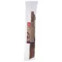 Koerte närimismänguasi MACED Wild boar skin 45 cm — naturaalne nahast närimiskont, 40 g, ulukiliha maitse, suhkru- ja gluteenivaba