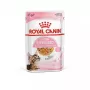 Märg kassitoit Royal Canin Feline Health Nutrition Sterilized Chicken 12 x 85 g (Täiskasvanud, 1–1.9 kg)
