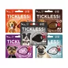 Ultraheli-puugitõrjeseade TICKLESS PET PRO-101BE kassidele ja koertele, beež, 18 g, 1,5 m ulatus, niiskuskindel