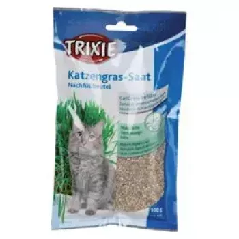 Kassirohumaius Trixie 4236 kotike 100 g — taimne köögiviljamaius, ussitõrje
