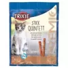Täiendavad lihased kassi maiuspalad Trixie 42723, kalkunimaitsega, 25 g kotike, pakis 5 tk, valk 33,5%, rasv 20%