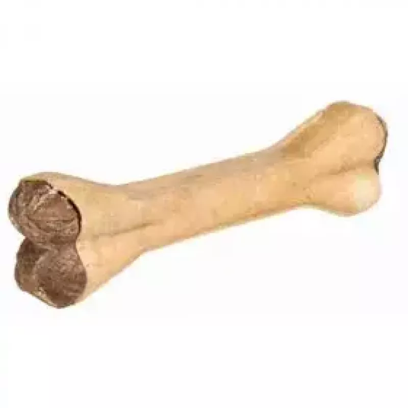 Trixie Bone TRIXIE 27621 koertele ja kassidele mõeldud maius, kondimaitse, hüpoallergeenne, veiseliha, 125 mm, 70 g, 2 tk pakend