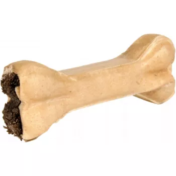 Trixie Bone TRIXIE 27621 koertele ja kassidele mõeldud maius, kondimaitse, hüpoallergeenne, veiseliha, 125 mm, 70 g, 2 tk pakend