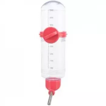Lemmiklooma joogikauss Trixie Väikeloomade söötja/veejagaja 500 ml plastikust ühevärviline