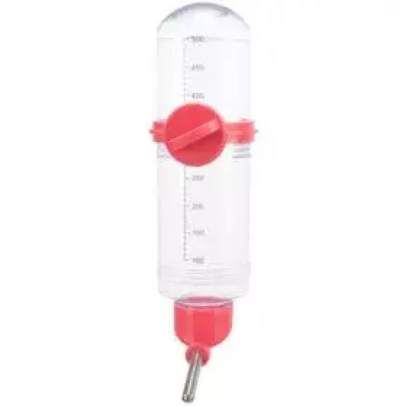 Lemmiklooma joogikauss Trixie Väikeloomade söötja/veejagaja 500 ml plastikust ühevärviline