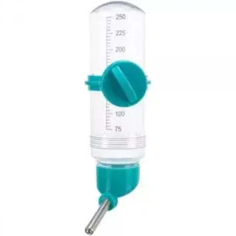 Lemmiklooma joogikauss Trixie Väikeloomade söötja/veejagaja 500 ml plastikust ühevärviline