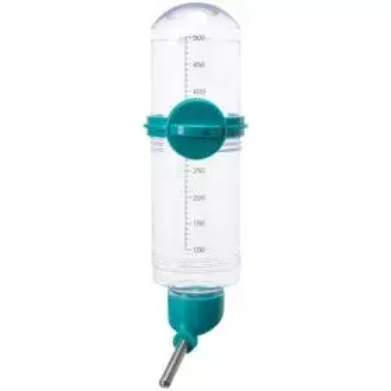 Lemmiklooma joogikauss Trixie Väikeloomade söötja/veejagaja 500 ml plastikust ühevärviline