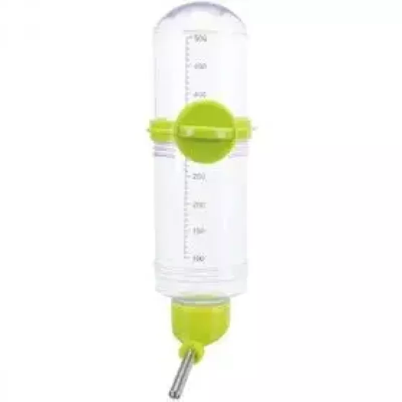 Lemmiklooma joogikauss Trixie Väikeloomade söötja/veejagaja 500 ml plastikust ühevärviline