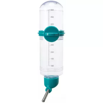 Lemmiklooma joogikauss Trixie Väikeloomade söötja/veejagaja 500 ml plastikust ühevärviline