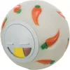 Trixie TX-6275 snäkipall küülikutele, plastik, Ø 7 cm, sortimendis värvid